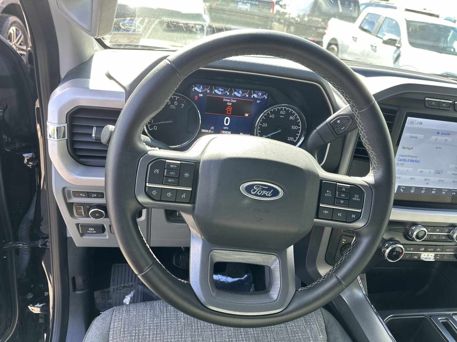 Used 2023 Ford F150 XLT w/ Equipment Group 302A High AWD/4WD image 17