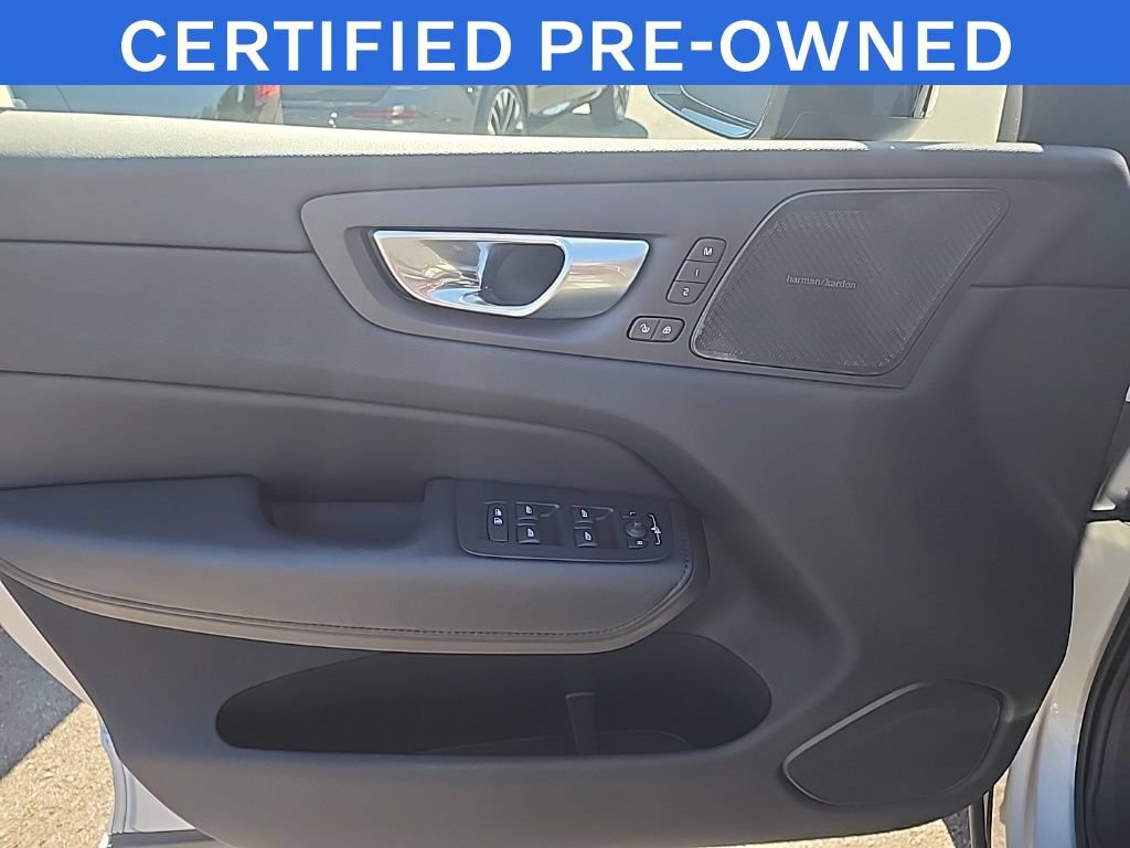 Certified 2024 Volvo XC60 T8 Plus w/ Protection Package Premier AWD/4WD image 10