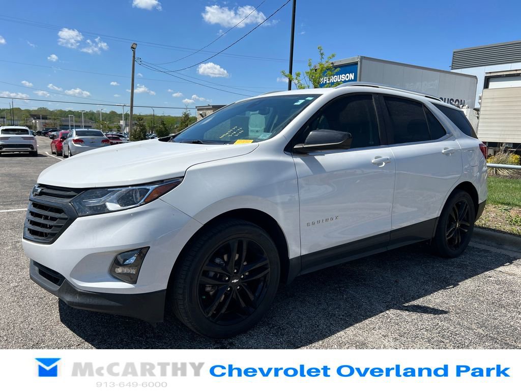 Used 2021 Chevrolet Equinox LT image 7