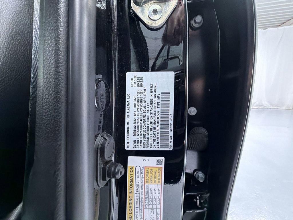 Used 2022 Honda Pilot Sport image 15