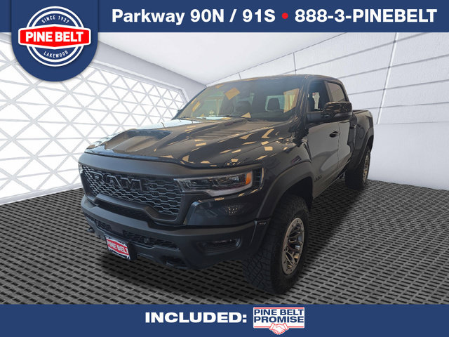 New 2027 RAM 1500 RHO w/ RHO Level 1 Equipment Group