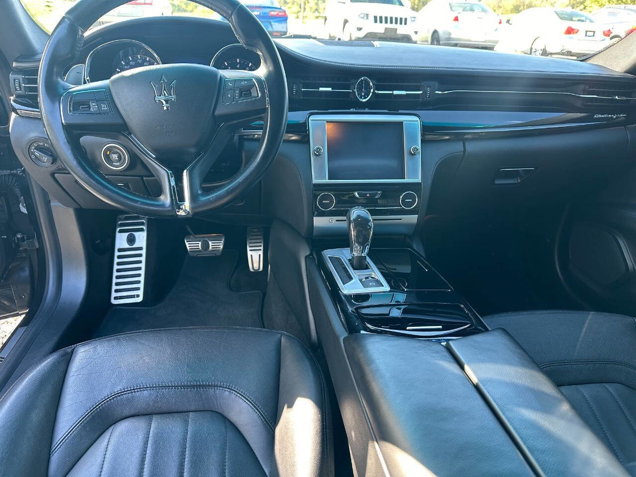 Used 2015 Maserati Quattroporte S Q4 image 14