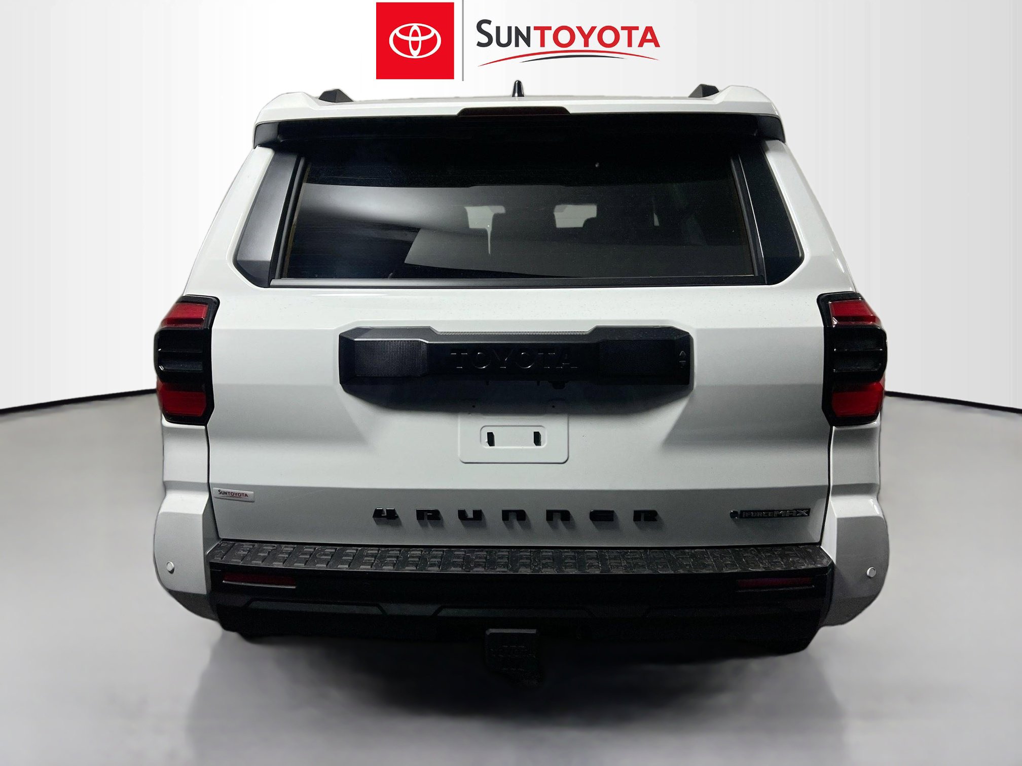 New 2026 Toyota 4Runner TRD Off-Road Premium image 5