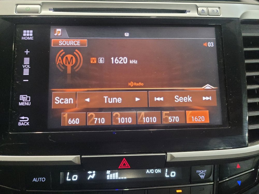 Used 2017 Honda Accord EX-L image 25