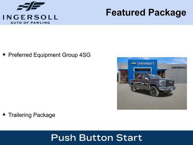 Used 2023 GMC Sierra 1500 AT4X image 17