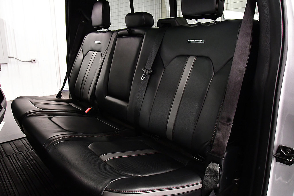 Used 2018 Ford F150 Platinum w/ Equipment Group 701A Luxury AWD/4WD image 33