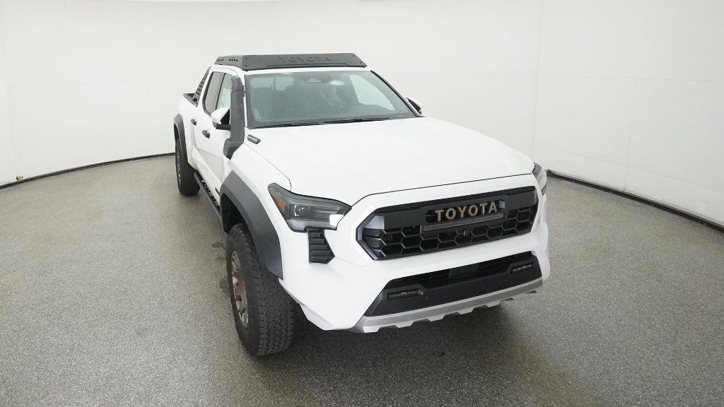 New 2025 Toyota Tacoma 4x4 Double Cab Hybrid image 14