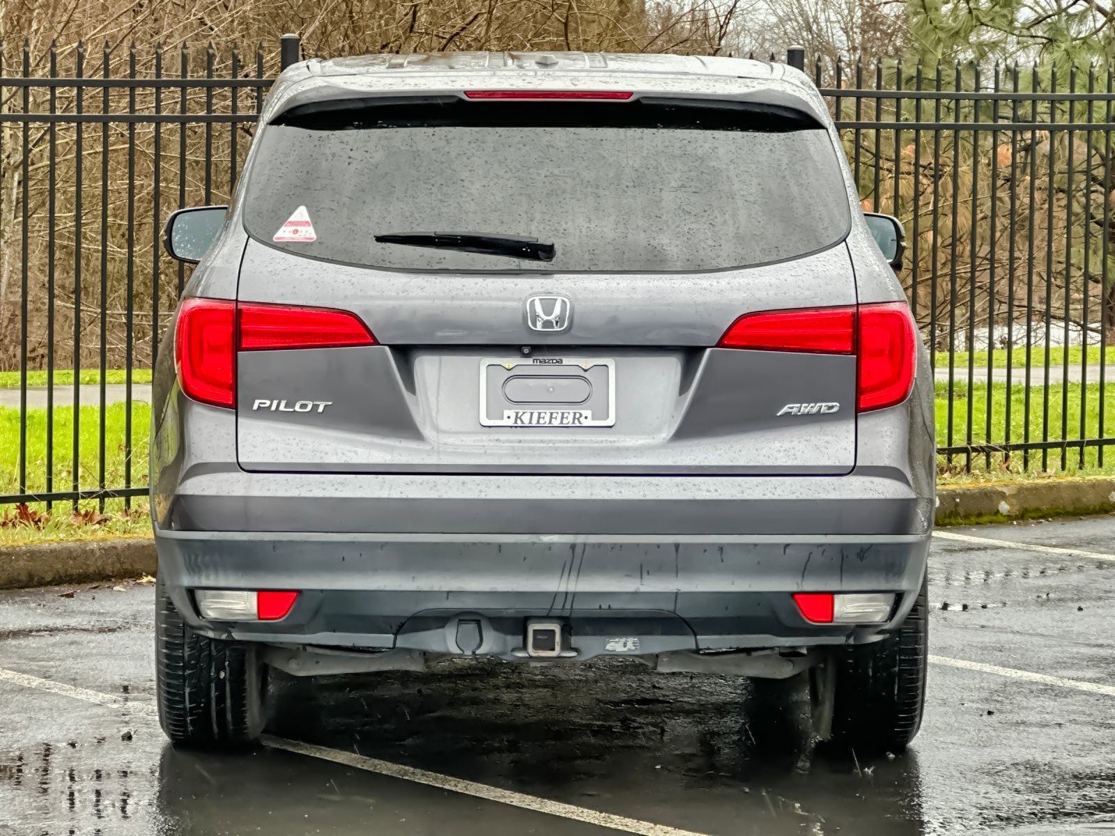 Used 2018 Honda Pilot EX-L image 4