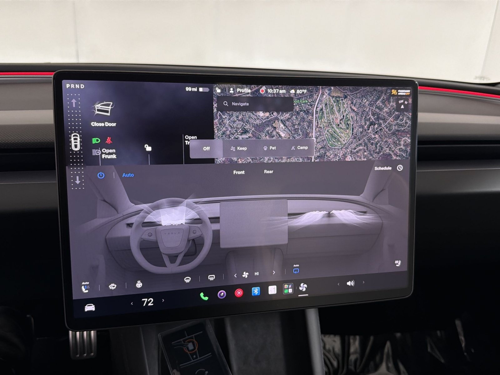 Used 2025 Tesla Model 3 Performance AWD/4WD image 21