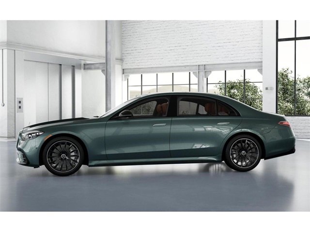 New 2026 Mercedes-Benz S 580 S 580 image 35