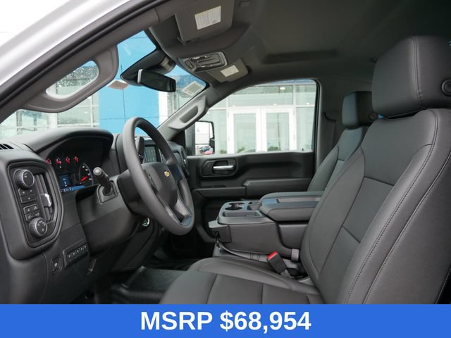 New 2026 Chevrolet Silverado 2500 W/T w/ WT Convenience Package AWD/4WD image 5