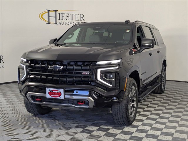 Certified 2025 Chevrolet Suburban Z71 image 4