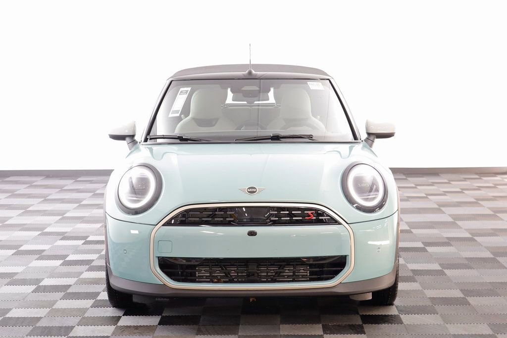 New 2026 MINI Cooper S image 21