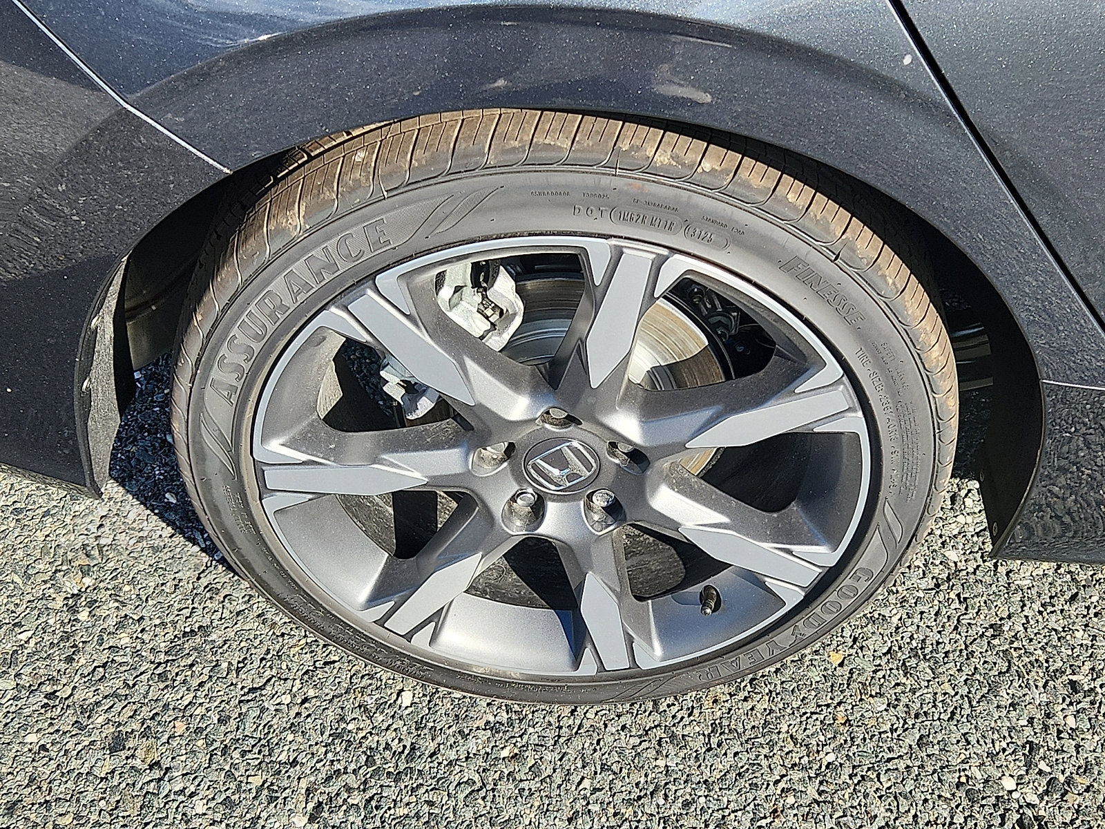 New 2026 Honda Civic Sport Touring image 5