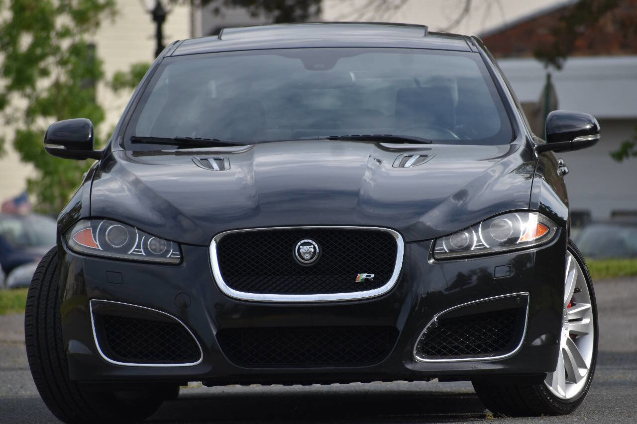 Used 2012 Jaguar XF R image 3