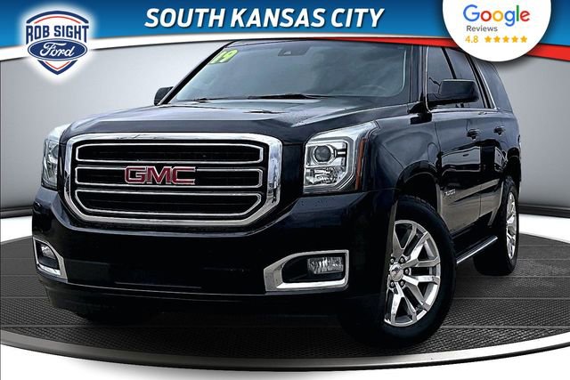 Used 2019 GMC Yukon SLT