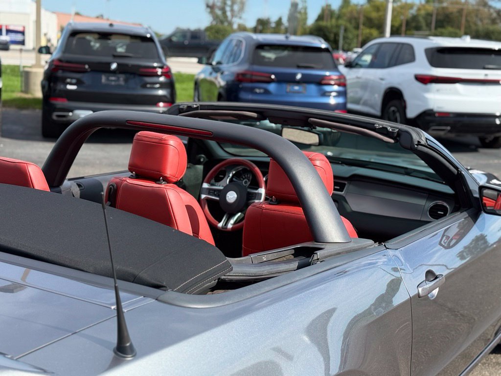 Used 2014 Ford Mustang GT Premium w/ Electronics Package RWD image 40