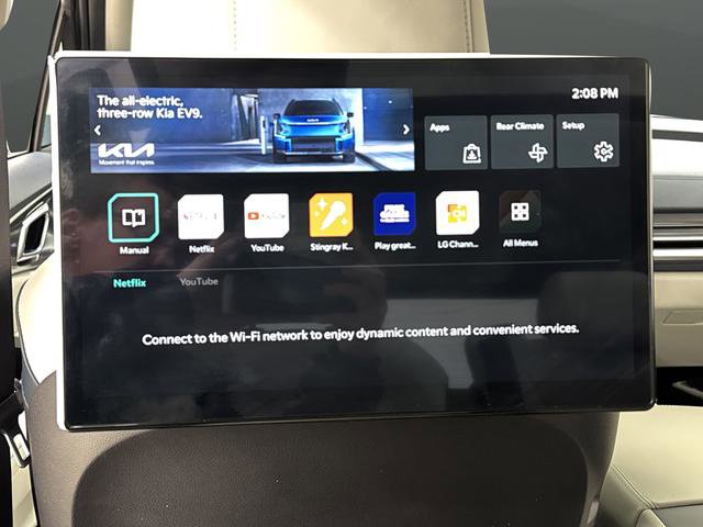 Used 2025 Kia Carnival SX image 12