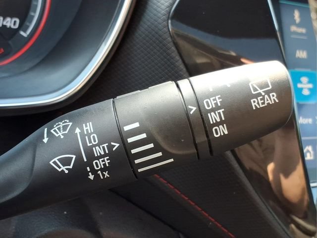 Used 2023 Chevrolet TrailBlazer RS w/ Sun and Liftgate Package AWD/4WD image 30