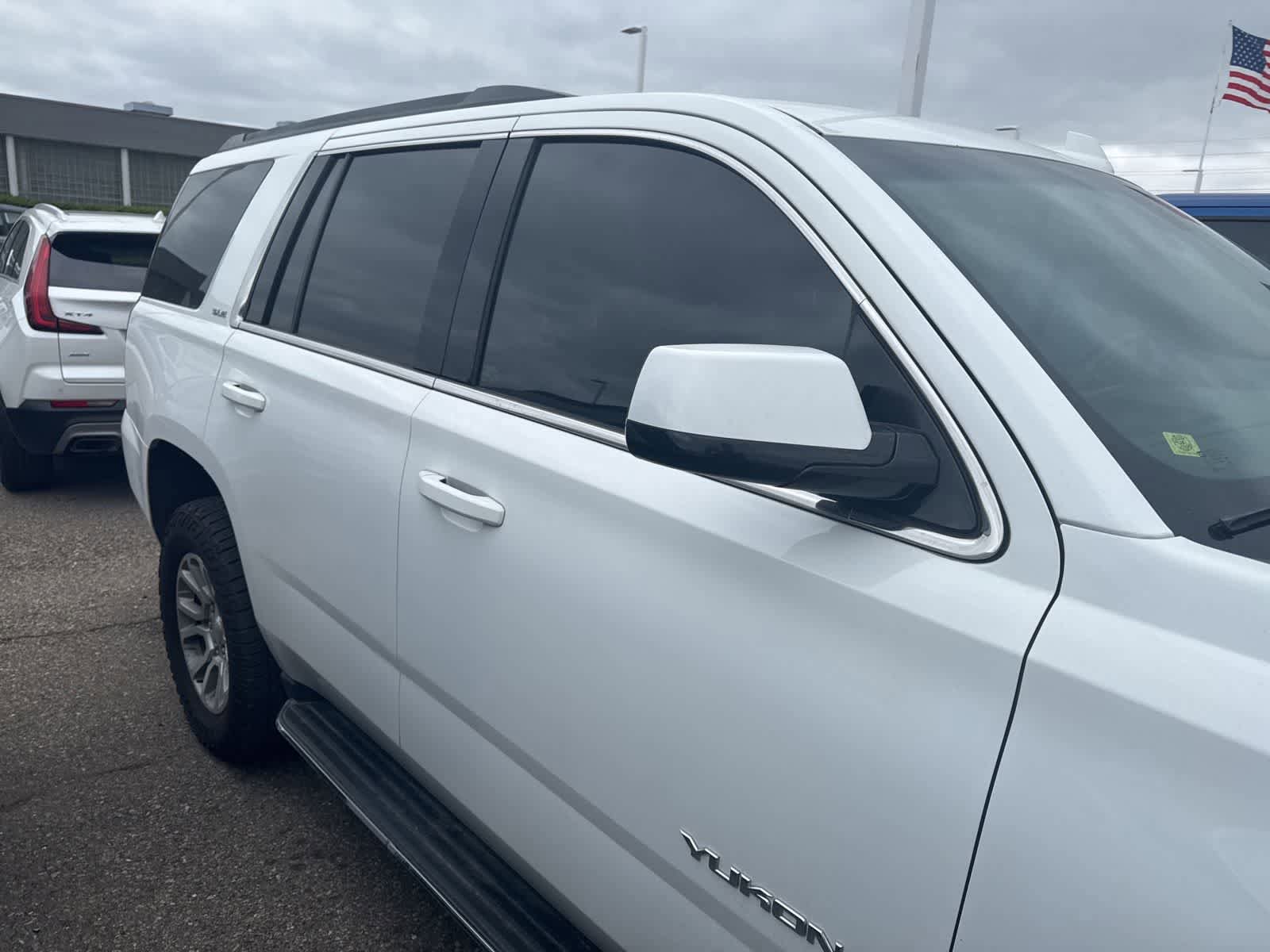 Used 2019 GMC Yukon SLE w/ Convenience Package AWD/4WD image 6