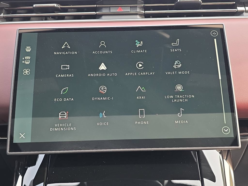 New 2025 Land Rover Range Rover Sport Dynamic SE AWD/4WD image 21
