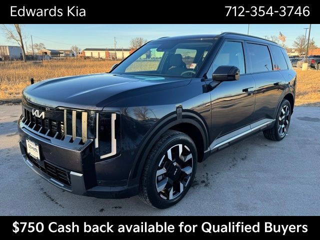 New 2027 Kia Telluride S