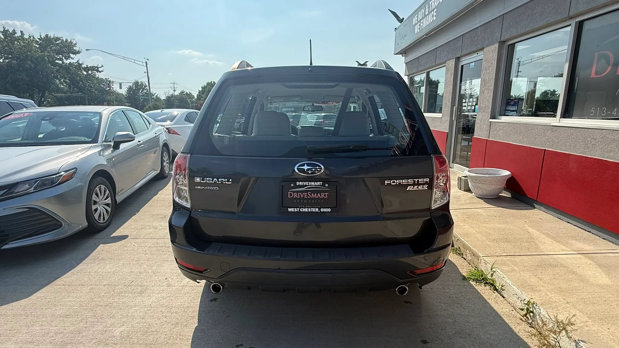 Used 2013 Subaru Forester 2.5X AWD/4WD image 8
