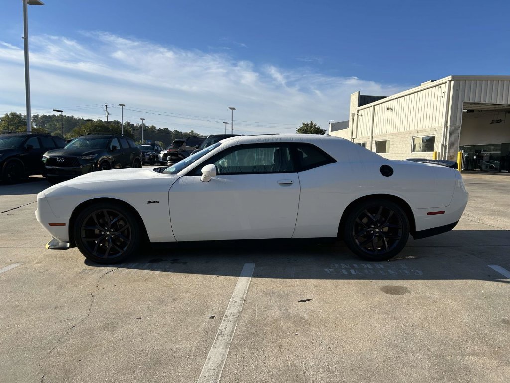 Used 2023 Dodge Challenger R/T w/ Blacktop Package RWD image 6