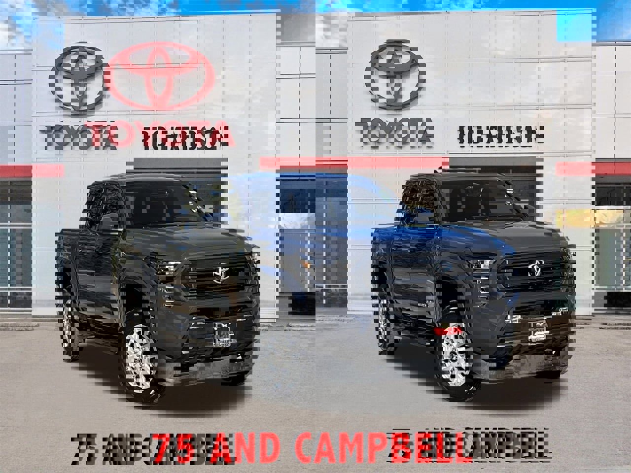 Used 2024 Toyota Tacoma SR5