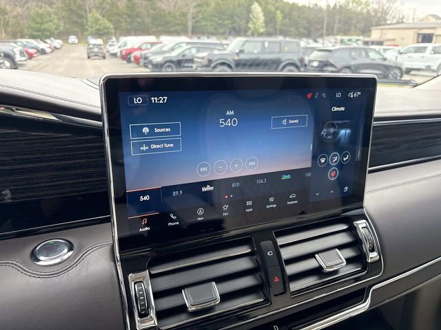 Certified 2022 Lincoln Navigator Black Label image 33