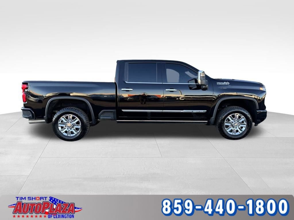 Used 2024 Chevrolet Silverado 2500 High Country w/ High Country Premium Package image 6