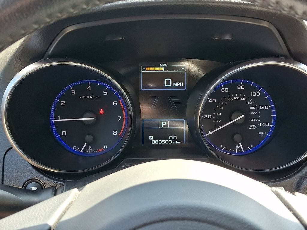 Used 2017 Subaru Outback 2.5i Limited AWD/4WD image 22