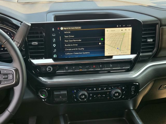 Certified 2026 Chevrolet Silverado 2500 High Country w/ Midnight Edition AWD/4WD image 13