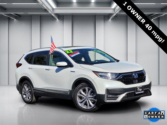 Used 2022 Honda CR-V Touring