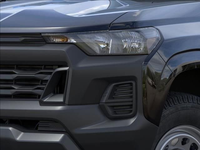 New 2026 Chevrolet Colorado W/T image 10