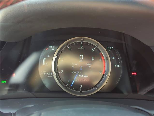 Used 2024 Lexus ES 350 F Sport FWD image 19