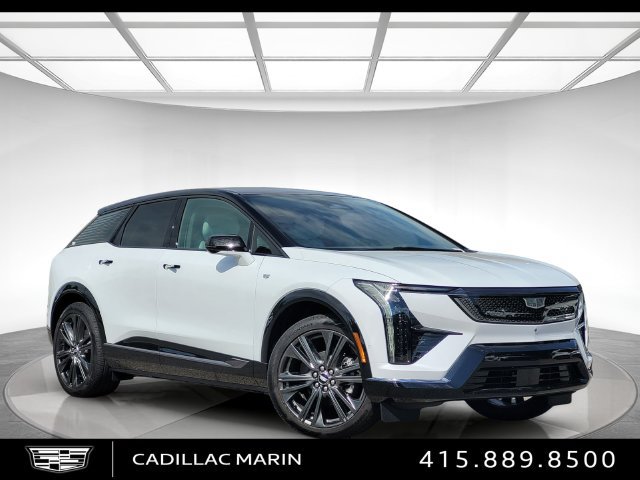 New 2027 Cadillac Optiq Premium Sport