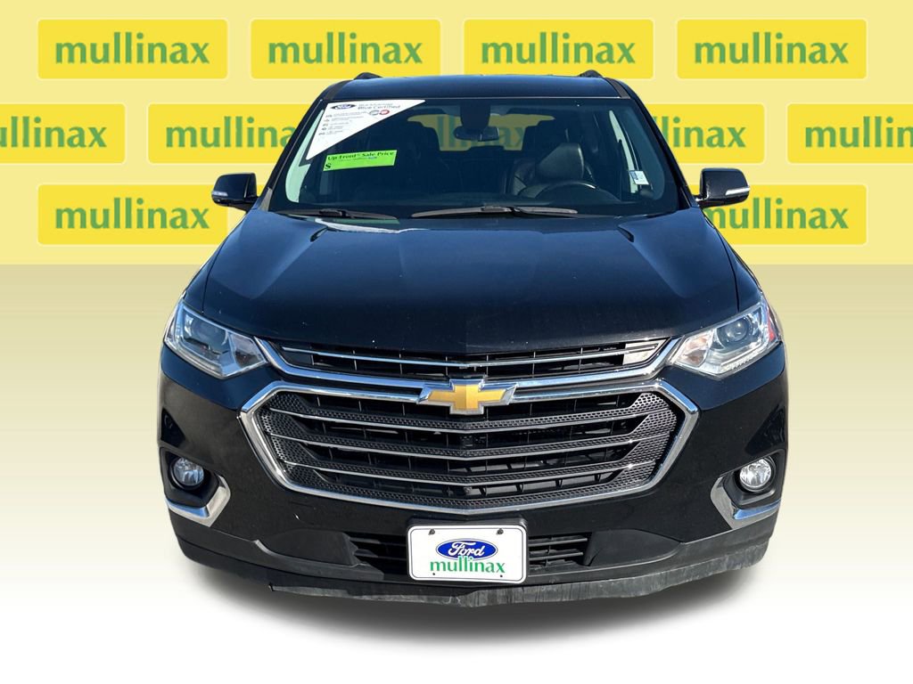 Used 2019 Chevrolet Traverse LT w/ LT Premium Package image 11