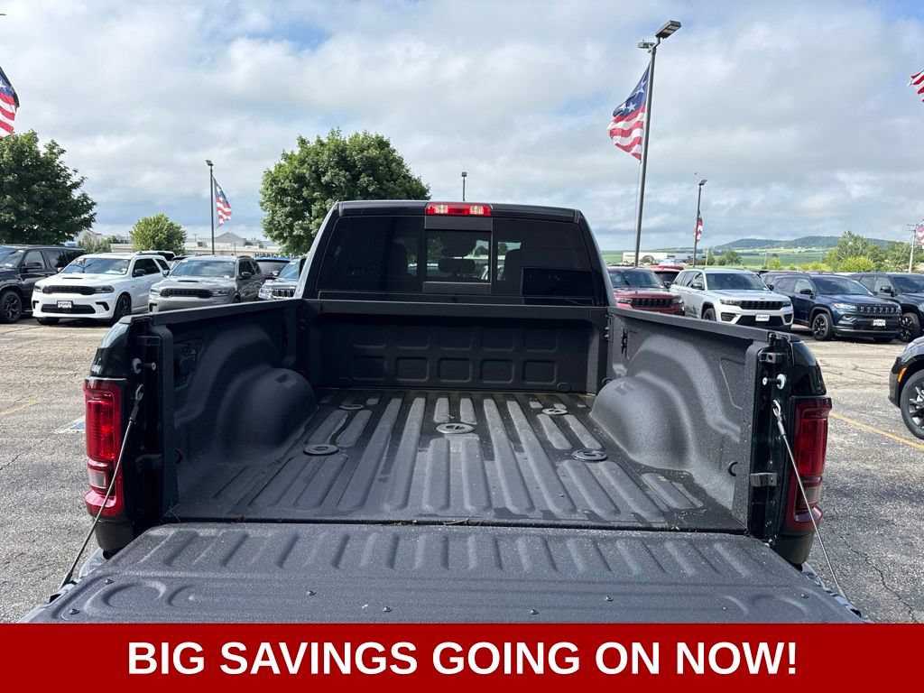 New 2026 RAM 2500 Warlock AWD/4WD image 10