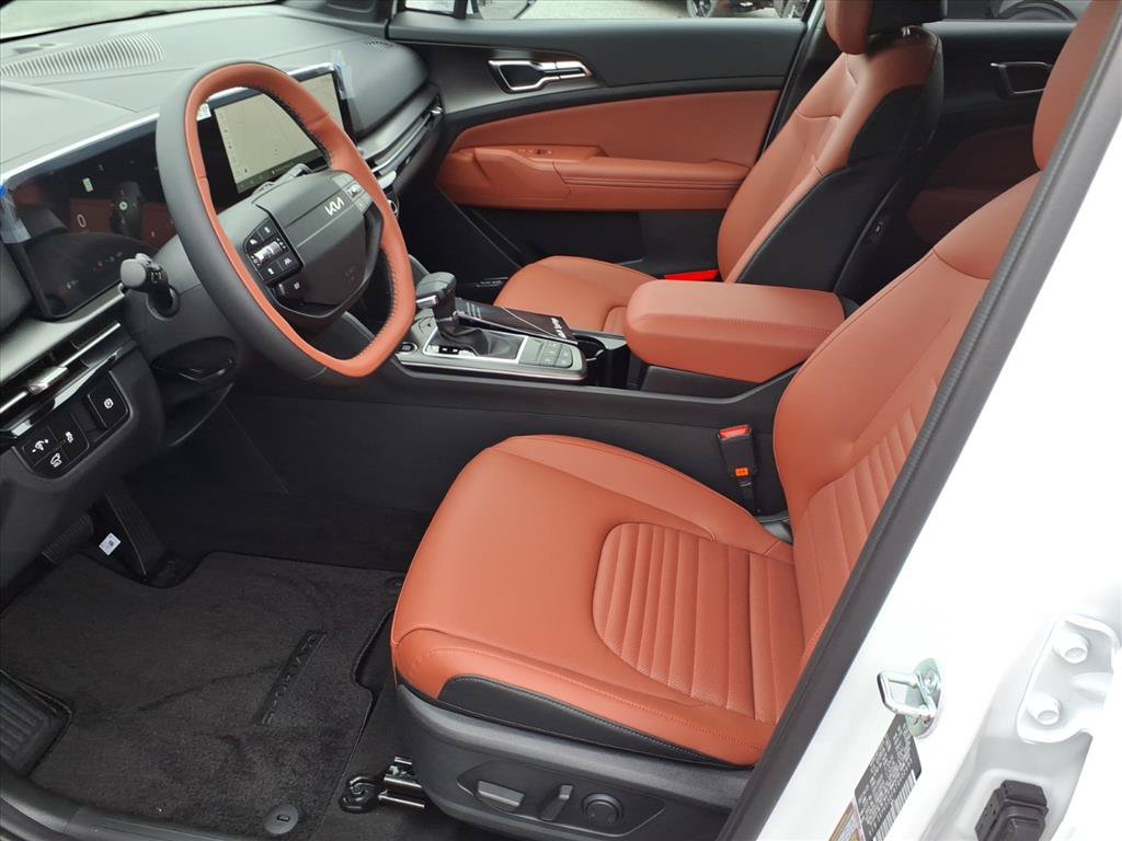 New 2026 Kia Sportage SX FWD image 10