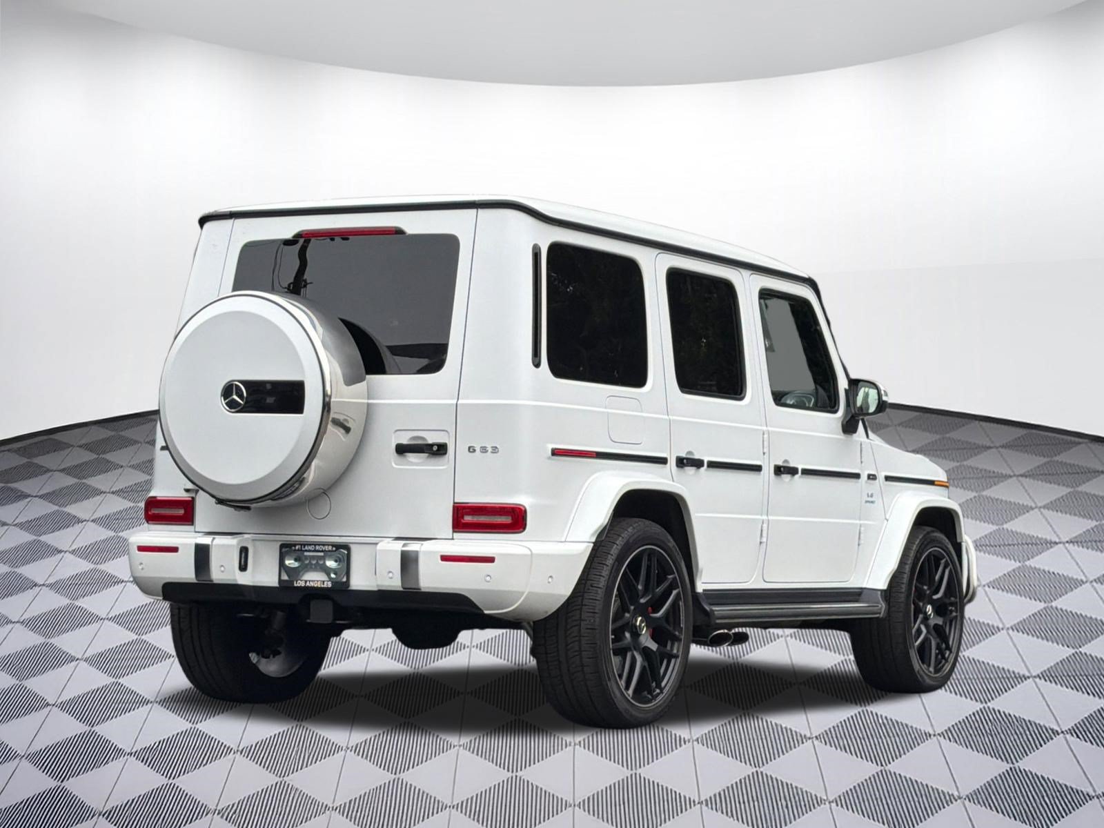 Used 2024 Mercedes-Benz G 63 AMG 4MATIC image 8