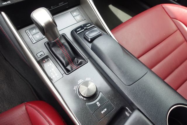 Used 2016 Lexus IS 200t w/ F Sport Package RWD image 20