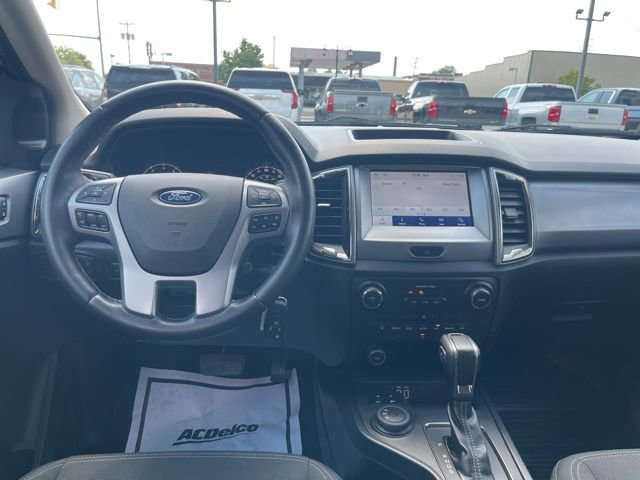 Used 2021 Ford Ranger XLT w/ Equipment Group 302A High AWD/4WD image 25