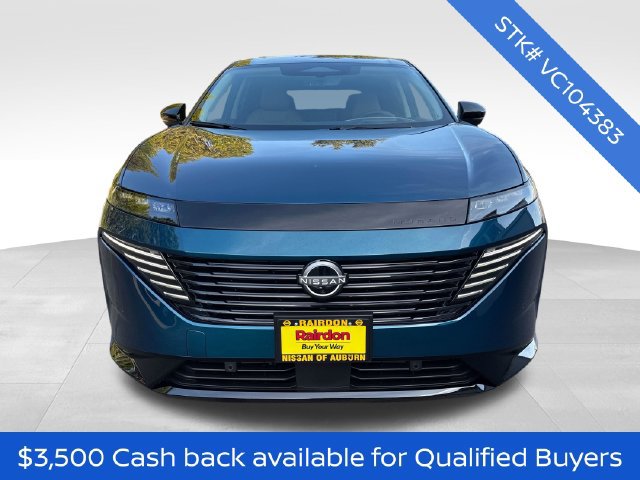 New 2027 Nissan Murano Platinum w/ Technology Package AWD/4WD image 2
