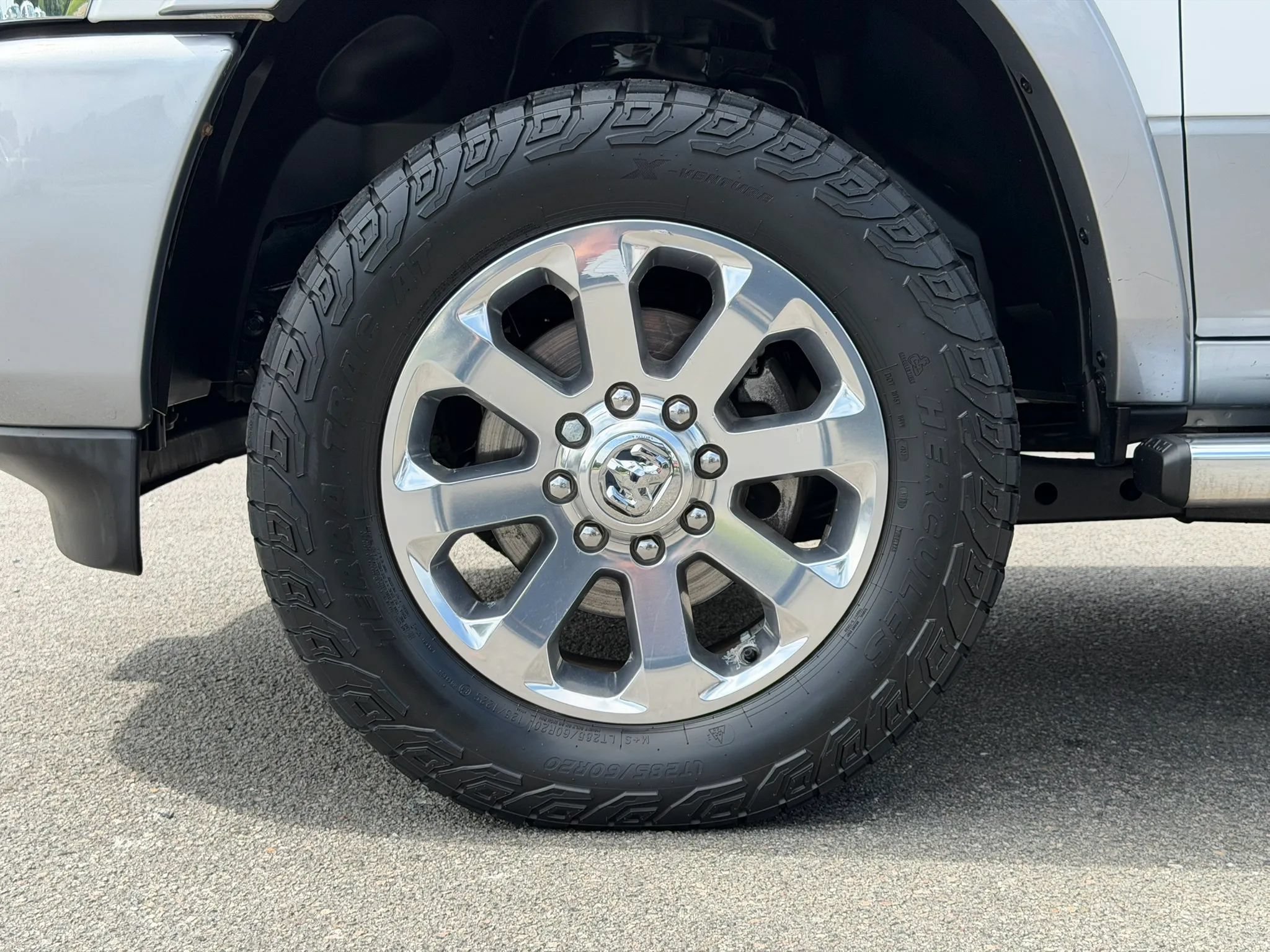 Used 2020 RAM 2500 Laramie AWD/4WD image 19