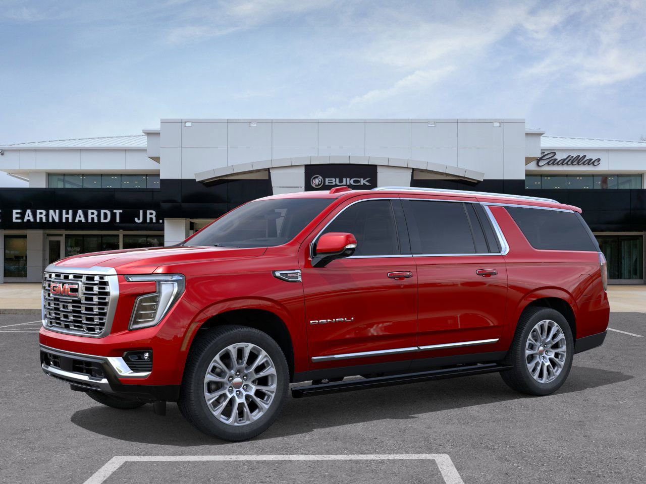 New 2026 GMC Yukon XL Denali image 3