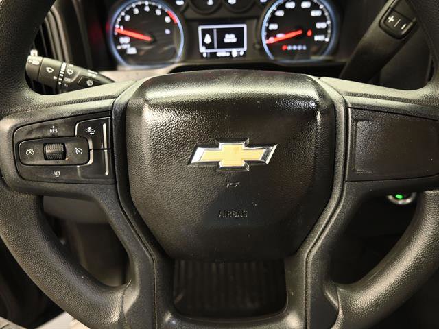 Used 2023 Chevrolet Silverado 1500 Custom RWD image 11
