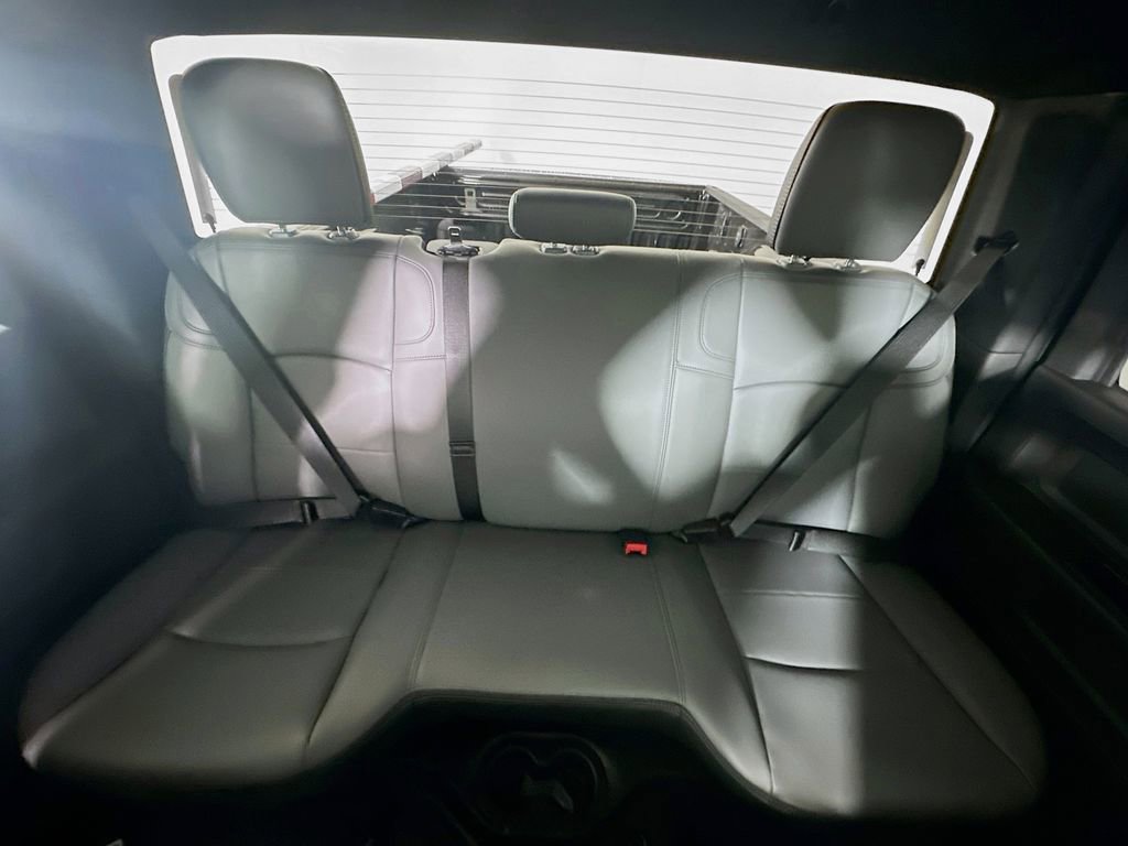 New 2026 RAM 2500 Tradesman w/ Chrome Appearance Group image 10