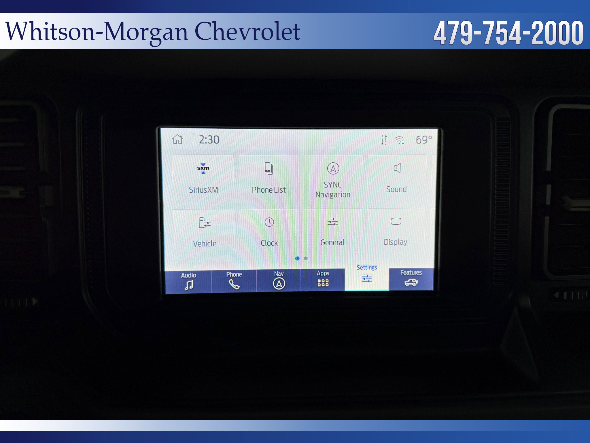 Used 2023 Ford Bronco Big Bend image 24