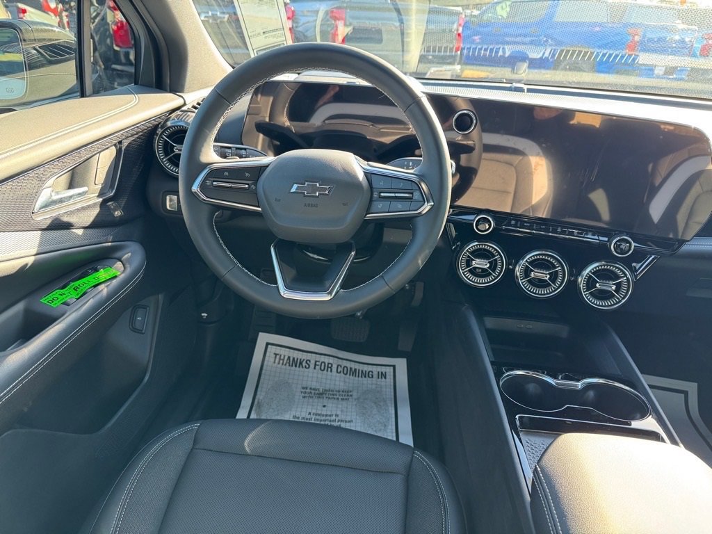New 2026 Chevrolet Blazer EV LT image 10